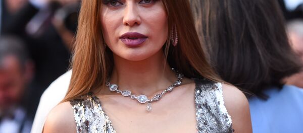 Российская телеведущая Виктория Боня  - Sputnik Беларусь