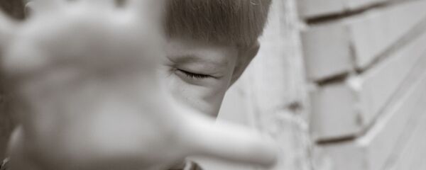 Ребенок, архивное фото - Sputnik Беларусь