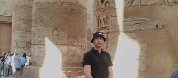 Во время отпуска Александр не слышал ни об одном случае отравления Во время отпуска Александр не слышал ни об одном случае отравления - Sputnik Беларусь