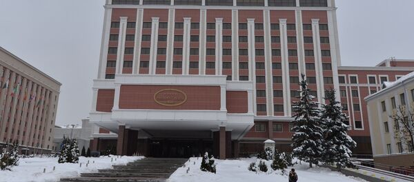 Итоги заседания трехсторонней контактной группы по Донбассу в Минске - Sputnik Беларусь