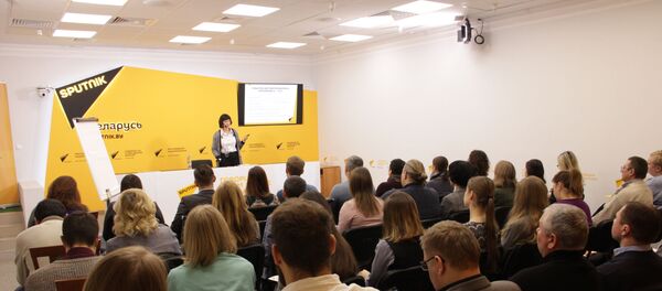 Мастер-класс нового образовательного модуля просветительского проекта SputnikPro  - Sputnik Беларусь