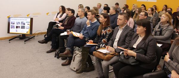 Гости проекта SputnikPro - Sputnik Беларусь