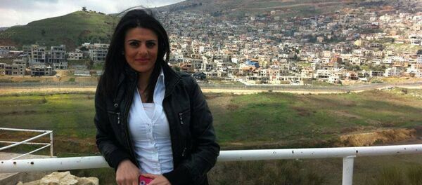 Вафа Шабруни - Sputnik Беларусь