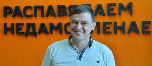 Матюк: как город-герой Ленинград своим примером помог победить фашизм - Sputnik Беларусь