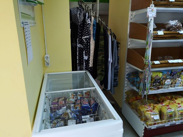 Мыло, лампочки, одеколон Шипр. Что литовцы покупают в белорусских магазинах - Sputnik Беларусь