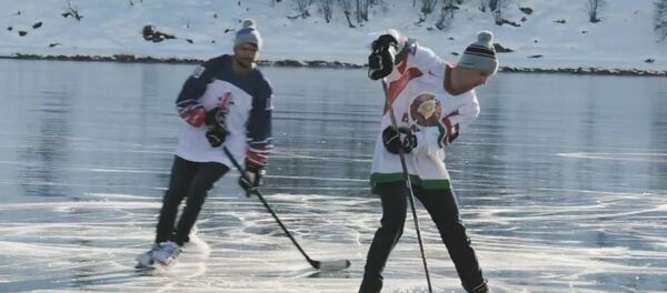 Международная федерация хоккея выпустила ролик к ЧМ-2020 В Лозанне - Sputnik Беларусь