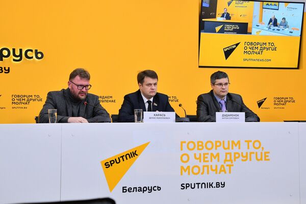 Эксперты: долгосрочной альтернативы нефти из России у Беларуси нет - Sputnik Беларусь