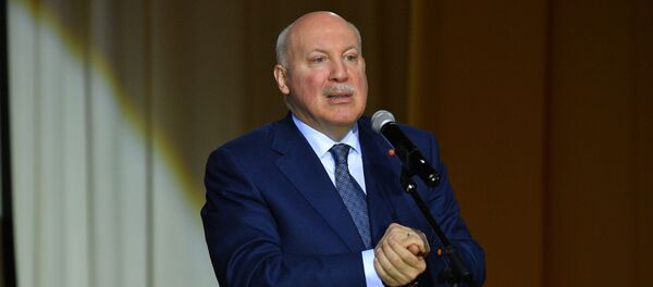 Посол РФ Дмитрий Мезенцев - Sputnik Беларусь