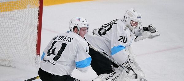 Игроки минского Динамо - Sputnik Беларусь