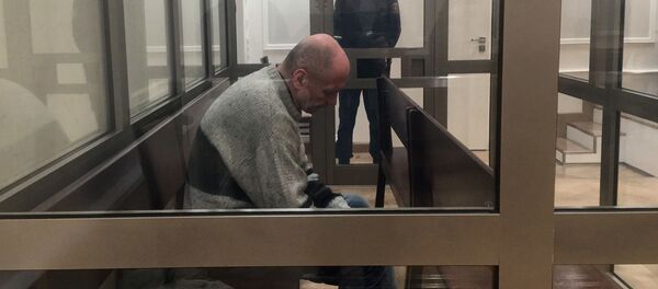 Притворенный к смертной Казни Сергель  - Sputnik Беларусь