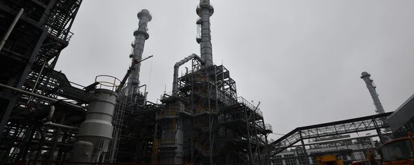 Мазырскі НПЗ Мазырскі НПЗ - Sputnik Беларусь