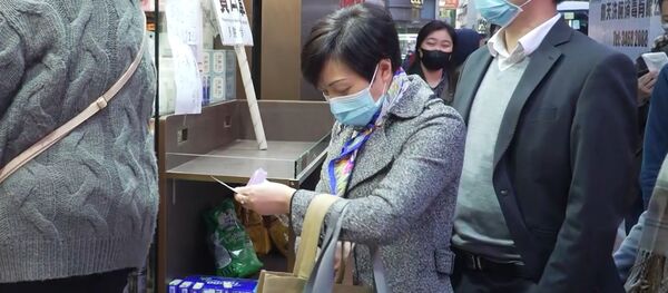 Коронавирус и экономика: как от заболевания страдает торговля? - Sputnik Беларусь