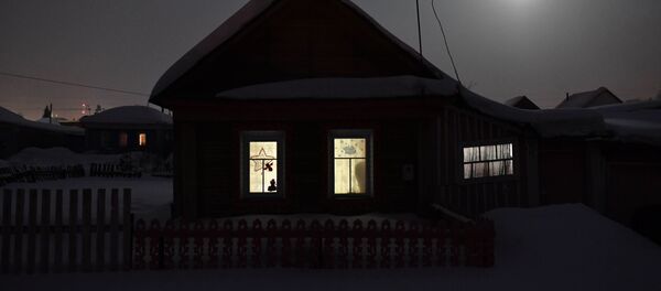 Дом в деревне - Sputnik Беларусь