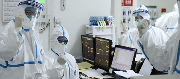 Как в фантастических фильмах: Турция эвакуирует своих людей из Уханя - Sputnik Беларусь