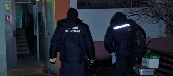 В Бобруйске следователи устанавливают обстоятельства убийства женщины В Бобруйске следователи устанавливают обстоятельства убийства женщины - Sputnik Беларусь