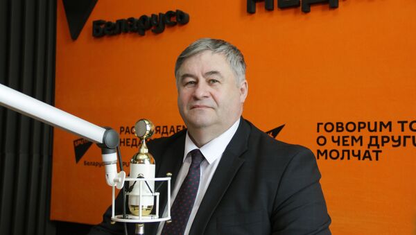 Министр информации рассказал, кто самый продаваемый белорусский писатель - Sputnik Беларусь