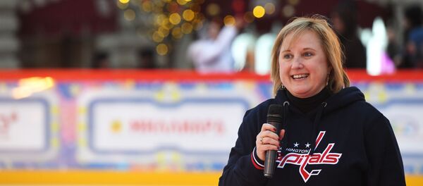 Джулі Фішэр, архіўнае фота Джулі Фішэр, архіўнае фота - Sputnik Беларусь