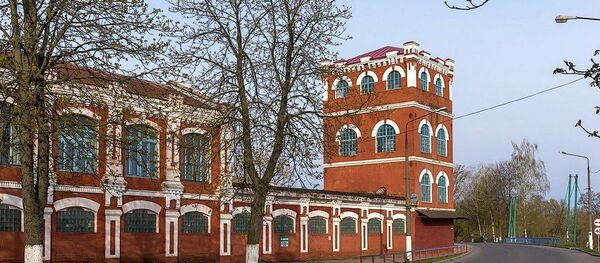 Добрушская бумажная фабрика Добрушская бумажная фабрика - Sputnik Беларусь