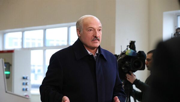 Лукашенко о сахарном деле: внаглую средь бела дня воруют - Sputnik Беларусь