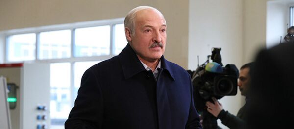 Лукашенко о сахарном деле: внаглую средь бела дня воруют Лукашенко о сахарном деле: внаглую средь бела дня воруют - Sputnik Беларусь