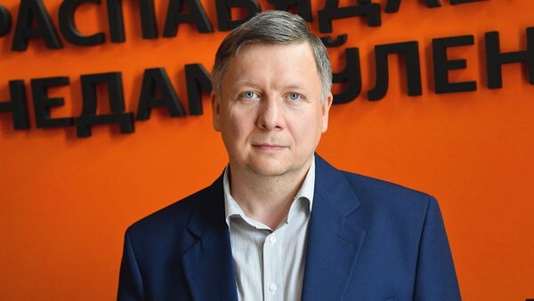 Будкевич: с отпуском для отцов в новом Трудовом кодексе есть нюансы - Sputnik Беларусь