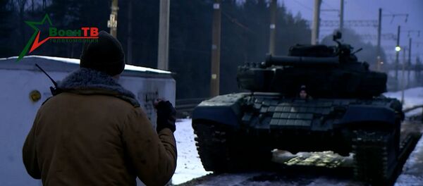 В Беларуси продолжаются военные учения  - Sputnik Беларусь