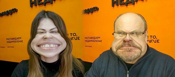 Злыдни: 15 секунд на штурм валидатора! - Sputnik Беларусь