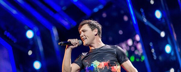 Юрий Шатунов - Sputnik Беларусь