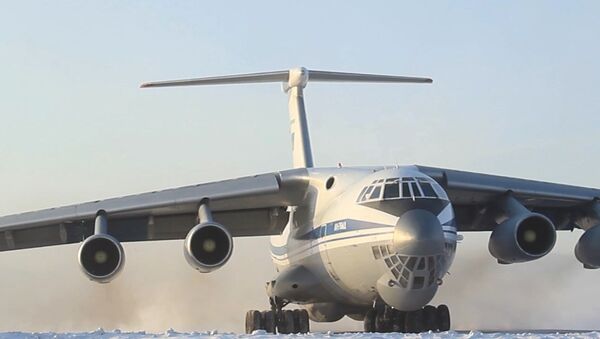 Самолет ВКС вылетел для эвакуации россиян из Уханя - Sputnik Беларусь