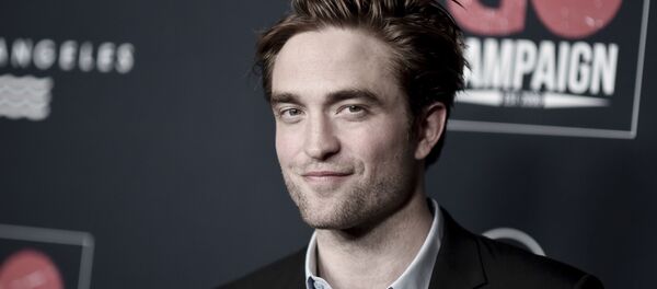 Роберт Паттинсон - Sputnik Беларусь