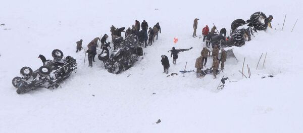 Спасательная операция в Турции - Sputnik Беларусь