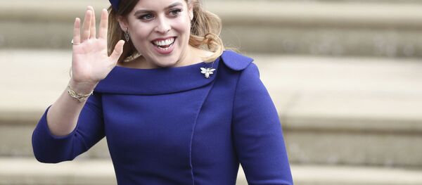 Принцесса Беатрис - Sputnik Беларусь