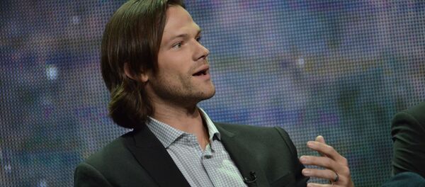 Звезда сериала Сверхъестественное Джаред Падалеки - Sputnik Беларусь