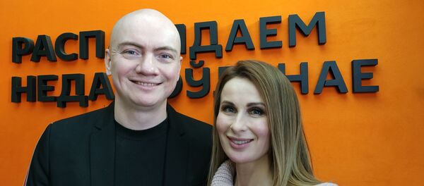 AURA аб адборы на Еўрабачанне, песнях на мове і арміі хейтараў - Sputnik Беларусь