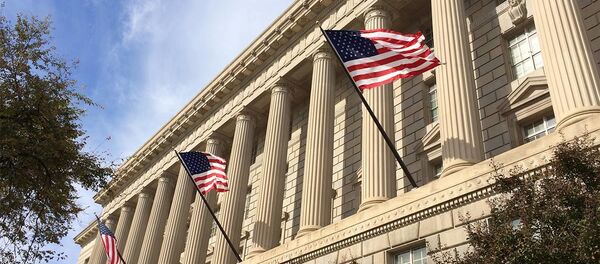 Министерство торговли США Министерство торговли США - Sputnik Беларусь