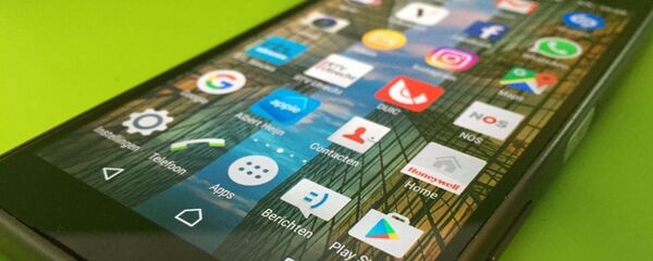 Мобильный телефон - Sputnik Беларусь