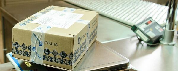 Посылка на почте - Sputnik Беларусь