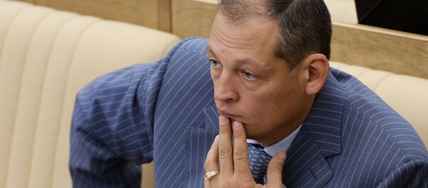 Депутат Госдумы РФ Айрат Хайруллин - Sputnik Беларусь