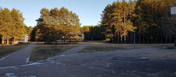 Где под Минском поселят на карантин китайских студентов, видео - Sputnik Беларусь