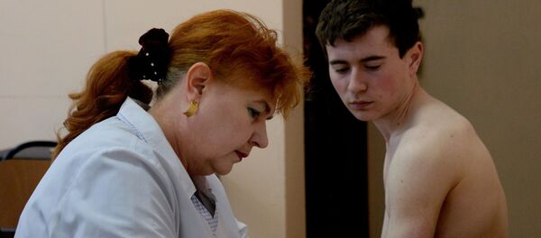 Призыв на военную службу - Sputnik Беларусь