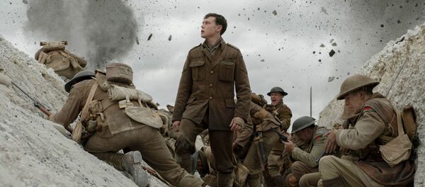 Кадр из фильма 1917 (2019) - Sputnik Беларусь