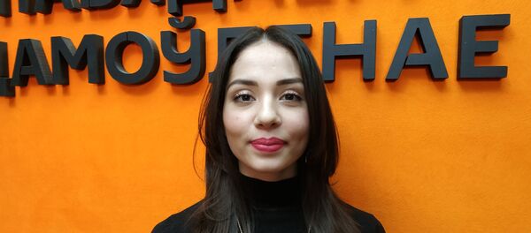 Балерына Мырадава пра жыццё ў Беларусі: бывае, у дзень рэпетыруеш тры балеты Балерына Мырадава пра жыццё ў Беларусі: бывае, у дзень рэпетыруеш тры балеты - Sputnik Беларусь