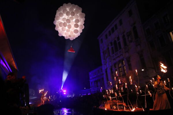 Карнавал в Венеции - Sputnik Беларусь