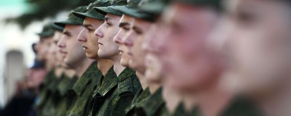 Отправка призывников на службу Отправка призывников на службу - Sputnik Беларусь
