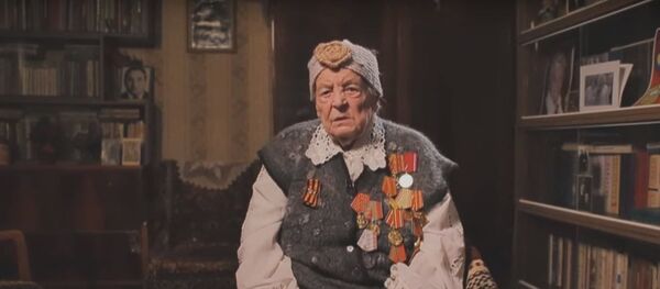 #ПочтаПобеды: вашых лістоў чакае працаўніца тылу Ганна Георгіеўна - Sputnik Беларусь