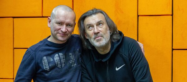 Як Гагарына ў космас: каго адправім на Еўрабачанне - прагноз прадзюсараў Як Гагарына ў космас: каго адправім на Еўрабачанне - прагноз прадзюсараў - Sputnik Беларусь