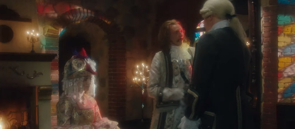 Аванцюры Пранціша Вырвіча Аванцюры Пранціша Вырвіча - Sputnik Беларусь