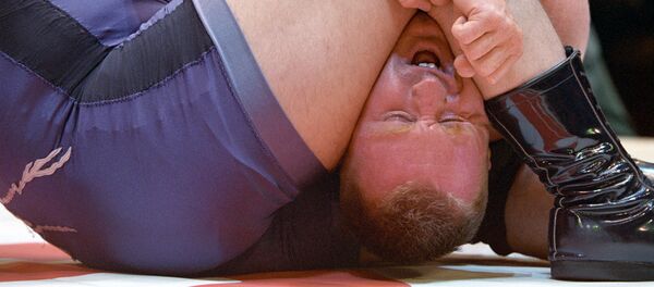 Бои без правил, архивное фото - Sputnik Беларусь