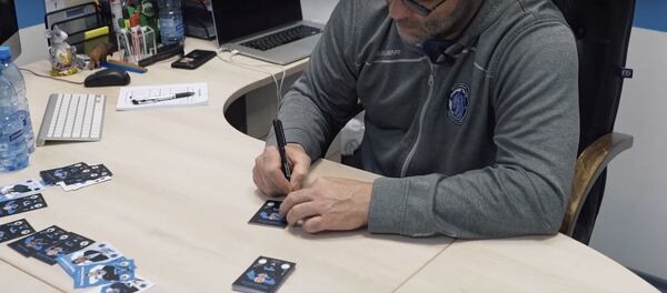 Крэйг Вудкрофт оценил игроков минского Динамо, видео Крэйг Вудкрофт оценил игроков минского Динамо, видео - Sputnik Беларусь