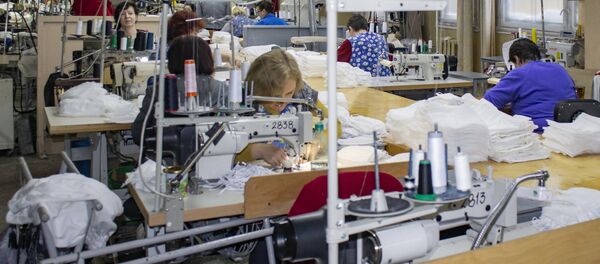 Сейчас Славянка работает с максимальной загрузкой - Sputnik Беларусь